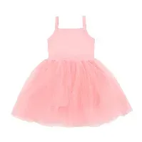 Bilde av Bob &amp; Blossom Kjole Peony Pink - Babyklær