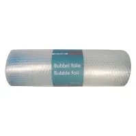 Bilde av Boblefolie transparent 50 cm x 7m håndrulle Papir & Emballasje - Emballasje - Innpakkningsprodukter