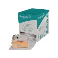 Bilde av Bobleplast AirCap, rulle-i-boks, 30 cm x 40 m Papir & Emballasje - Emballasje - Innpakkningsprodukter