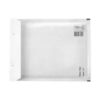 Bilde av Boblepose Peel & Seal 220x265 mm hvid - (10 stk.) Papir & Emballasje - Konvolutter og poser - Fraktposer
