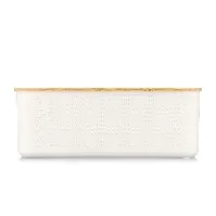 Bilde av Bodum - BISTRO Bread Box Large - White (11555-913) - Hjemme og kjøkken
