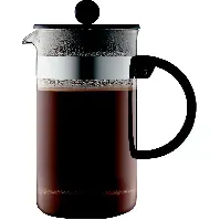 Bilde av Bodum Bistro Nouveau Presskanne 8 kopper 1,0 l Kaffebrygger