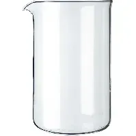 Bilde av Bodum Ekstra Glass til Chambord Presskanne 12 kopper Glasskanne