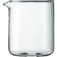 Bilde av Bodum Ekstra Glass til Chambord Presskanne 4 kopper Glasskanne
