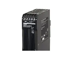 Bilde av Bogtype strømforsyning, 60 W, 24VDC, 2.5A, DIN-skinne montage, push-in terminal, Coated S8VK-S06024 PC-Komponenter - Strømforsyning - Ulike strømforsyninger