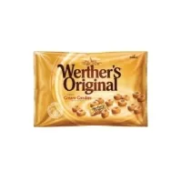 Bilde av Bolsjer Werther's Original, 1 kg Søtsaker og Sjokolade - Søtsaker, snacks og sjokolade - Sukkertøy
