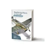 Bilde av Book: Weathering Effects on Aircraft, 160 pages Bøker - Barnebøker - Bøker & Blader