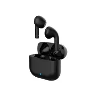 Bilde av Boompods Zero Buds - True wireless-hodetelefoner med mikrofon - i øret - Bluetooth - svart TV, Lyd & Bilde - Hodetelefoner & Mikrofoner