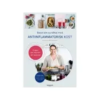 Bilde av Boost din sundhed med antiinflammatorisk kost - av Kruse Pernille - bok (innbundet bok) Bøker - Mat & Vin - Slankebøker