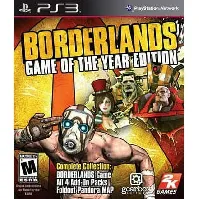 Bilde av Borderlands - Game of the Year Edition ( Import ) - Videospill og konsoller