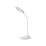 Bilde av Bordlampe Aluminor MIKA LED, hvid Belysning - Innendørsbelysning - Bordlamper