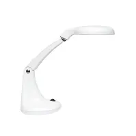 Bilde av Bordlampe Unilux Mini Zoom LED hvid Belysning - Innendørsbelysning - Bordlamper