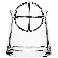 Bilde av Born in Sweden Sphere vase, small, rustfritt stål Vase