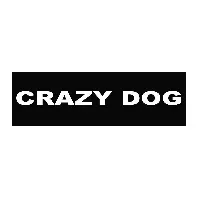 Bilde av Borrelåsmerke til K9 hundesele - Crazy Dog Hundeseler