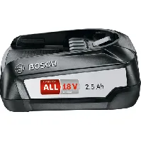 Bilde av Bosch 18 V 2,5 Ah batteri Verktøy > Verktøy