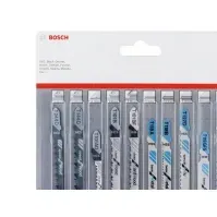 Bilde av Bosch Accessories 2607011171 Stiksavsklinger 10 stk Stikksager