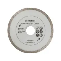 Bilde av Bosch Accessories 2607019472 Bosch Power Tools Diamantskæreskive Diameter 115 mm 1 stk El-verktøy - Sagblader - Diamantblad