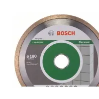 Bilde av Bosch Accessories 2608602536 Standard for Ceramic Diamantskæreskive Diameter 180 mm 1 stk El-verktøy - Sagblader - Diamantblad