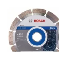 Bilde av Bosch Accessories 2608602599 Bosch Power Tools Diamantskæreskive Diameter 150 mm Diameter indv. 22.23 mm 1 stk El-verktøy - Prof. El-verktøy 230V - Sirkelsag