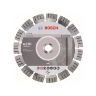 Bilde av Bosch Accessories 2608602655 Bosch Power Tools Diamantskæreskive Diameter 230 mm Diameter indv. 22.23 mm 1 stk El-verktøy - Prof. El-verktøy 230V - Sirkelsag