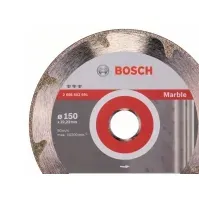 Bilde av Bosch Accessories 2608602691 Best for Marble Diamantskæreskive Diameter 150 mm Diameter indv. 22.23 mm 1 stk El-verktøy - Sagblader - Diamantblad