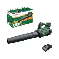 Bilde av Bosch - Advanced Leaf Blower 36V-750 2,0Ah ( Battery and Charger Included ) - Verktøy og hjemforbedringer