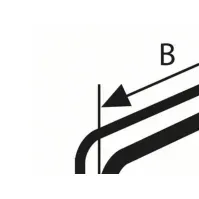 Bilde av Bosch CLIP B:11.4XL:10 NR53 5000 STK Kontorartikler - Stiftemaskiner og stifter - Stifter