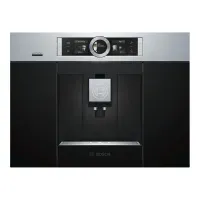 Bilde av Bosch CTL636ES6 - Home Connect - aromaDouble Shot - CeramDrive - 1600 W Kjøkkenapparater - Kaffe - Espressomaskiner