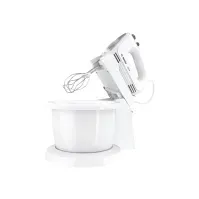 Bilde av Bosch CleverMixx MFQ2600X - Håndmikser - 400 W - hvit Kjøkkenapparater - Kjøkkenmaskiner - Håndmiksere