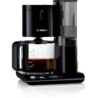 Bilde av Bosch - Coffee Machine Black, 1100 Watt - Hjemme og kjøkken