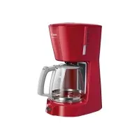 Bilde av Bosch Compact Class TKA3A034 Extra - Kaffemaskin - 15 kopper - rød/lys blå Kjøkkenapparater - Kaffe - Kaffemaskiner