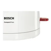 Bilde av Bosch CompactClass TWK3A051 - Kjele - 1 liter - 2.4 kW - hvit/lysegrå Kjøkkenapparater - Juice, is og vann - Vannkoker