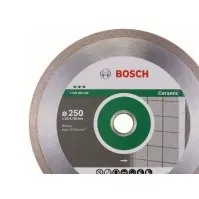 Bilde av Bosch DIAMANTSKIVE 250X30/25,4MM BEST CERAMIC El-verktøy - Prof. El-verktøy 230V - Sirkelsag