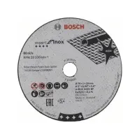 Bilde av Bosch Expert for INOX - Skjæreplate - for rustfritt stål, inox steel - 2 deler - 76 mm El-verktøy - Prof. El-verktøy 230V - Sirkelsag