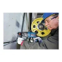 Bilde av Bosch GBH 2-26 Professional - Roterende hammer - 830 W - 2-mode - SDS-plus - 2.7 joule El-verktøy - Prof. El-verktøy 230V - Borhammer