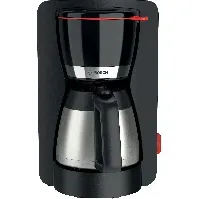 Bilde av Bosch MyMoment kaffetrakter med termokanne, svart Kaffetrakter
