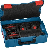 Bilde av Bosch ProCORE batteripakke 18 V med 4x4,0 Ah og 2x8,0 Ah, L-Boxx Backuptype - Værktøj