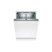 Bilde av Bosch SBT6ZCX49E, Fullstendig innebygget, Full størrelse (60 cm), Grå, Knapper, LCD, Kaldt Hvitevarer - Oppvaskemaskiner - Integrerte oppvaskmaskiner