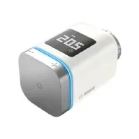 Bilde av Bosch Smart Home Smart radiator thermostat II - Radiatortermostat - trådløs - ZigBee 3.0 - 2.4 - 2.4835 GHz Ventilasjon & Klima - Ventilasjonstilbehør - Hygrostater