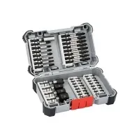 Bilde av Bosch - Spissett for skrutrekker - 36 deler - torx, phillips, pozidriv, slot - lengde: 50 mm, 25 mm, 60 mm PC tilbehør - Kabler og adaptere - Adaptere