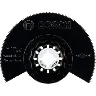 Bilde av Bosch Starlock BIM ACZ85EB segmentsagblad - til tre &amp; metal Verktøy > Verktøy