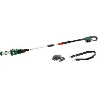 Bilde av Bosch - Universal Chain Pole 18 Cordless Pruner - ( Battery&Charger Included ) - Verktøy og hjemforbedringer