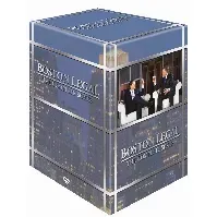 Bilde av Boston Legal: Complete Box - Season 1-5 (27 disc) - DVD - Filmer og TV-serier