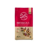 Bilde av Botanicals Mid Mix - med morgenfrue og rosenblade (120g) Kjæledyr - Små kjæledyr - Snacks til gnagere