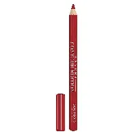 Bilde av Bourjois Contour Edition Lip Pencil 06 Tout Rouge 1,14g Sminke - Lepper - Lipliner