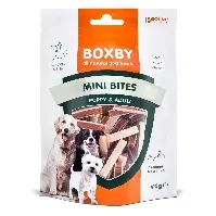 Bilde av Boxby Puppy Mini Bites 100 g Valp - Godbit til valp