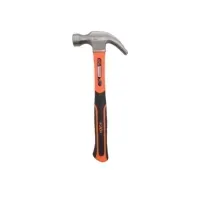 Bilde av Boxer® kløfthammer med glasfiberskaft 450 gram Verktøy & Verksted - Håndverktøy - Hammere