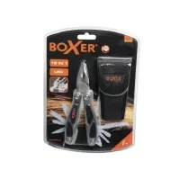 Bilde av Boxer® multiværktøj med lys og 18 funktioner Verktøy & Verksted - Håndverktøy - Diverse håndverktøy