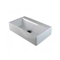 Bilde av Boxo 1080 slim porcelænsvask til bad Rørlegger artikler - Baderommet - Toaletter