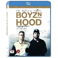 Bilde av Boyz'n the hood - Filmer og TV-serier